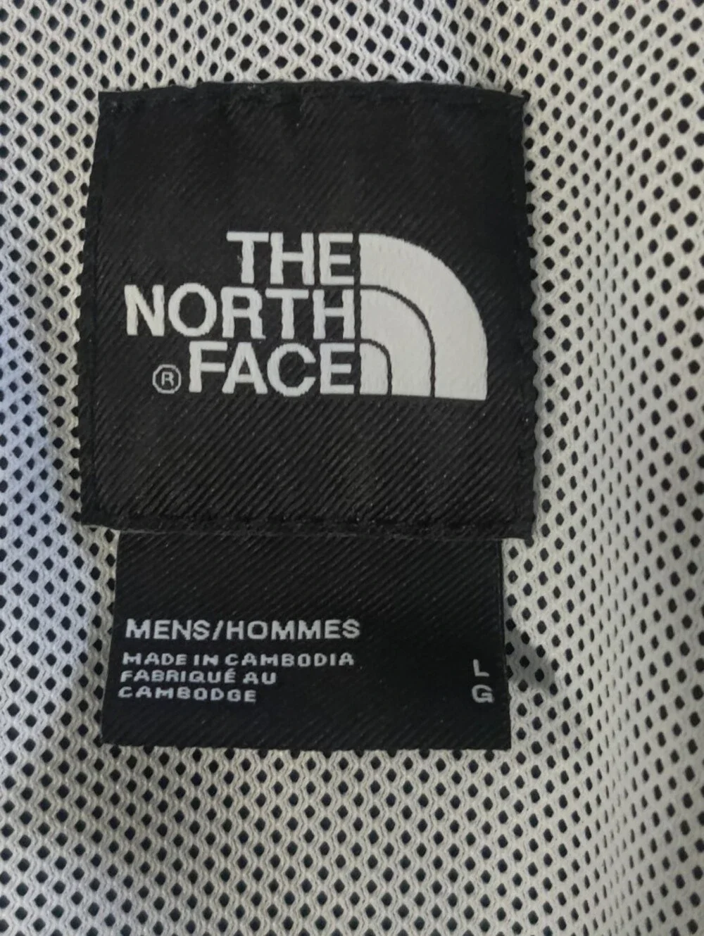 The North Face Hydrenaline Wind Jacket